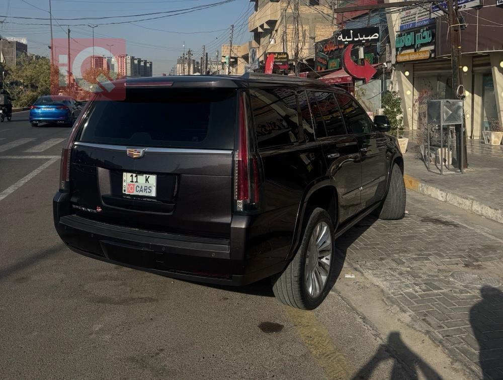 كاديلاك اسكاليد